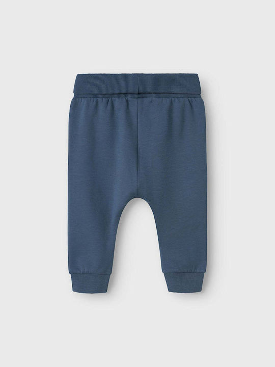 Name It Kids Sweatpants Navy Blue