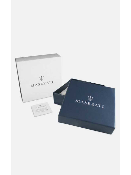 Maserati Herren Armband aus Stahl