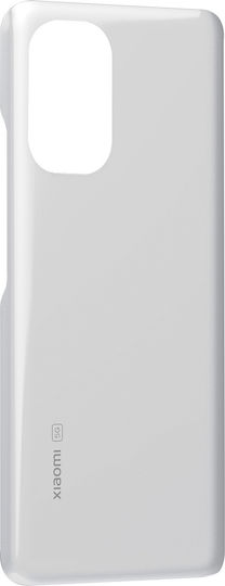 Clappio Replacement Rear Window Xiaomi Mi 11i White