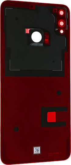 Clappio Replacement Rear Glass Honor 8x Red