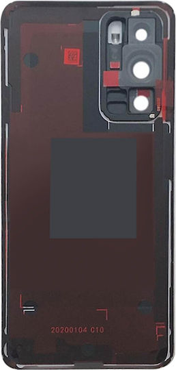 Huawei P40 Battery Cover Original Huawei Back Cover Blue