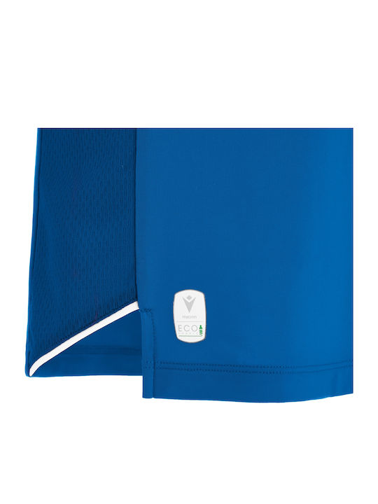 Γυναικεία Μπλούζα με V Λαιμόκοψη Royal Blue, Dark Royal Blue, White