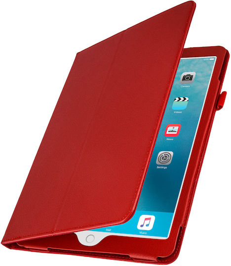 Flip-Standhülle Apple iPad Pro 10.5 Ultradünner Schutz – Rot
