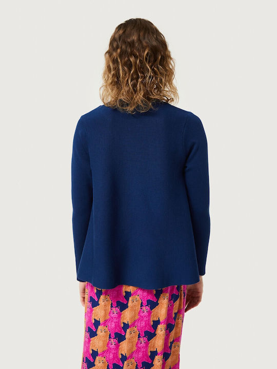 Compania Fantastica Damen Pullover Blue