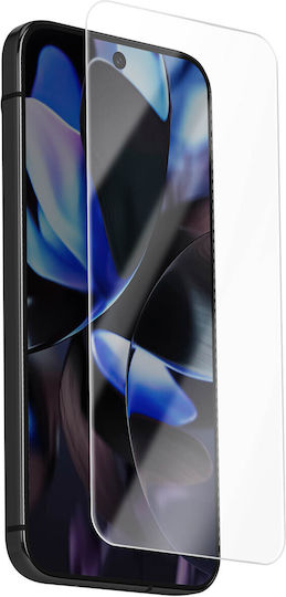 Bigben Tempered Glass Google Pixel 9 9 Pro Applicator Transparent