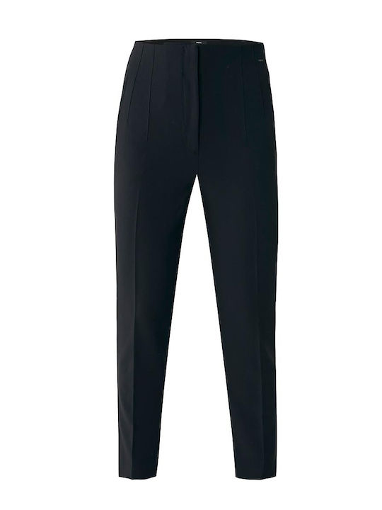 Mexx Women's Fabric Trousers Black