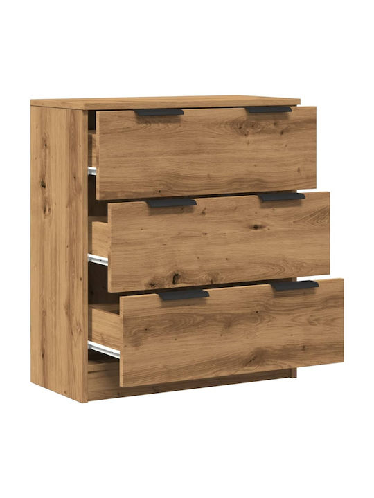 Comoda pentru Dormitor Maro 60x30x70buc