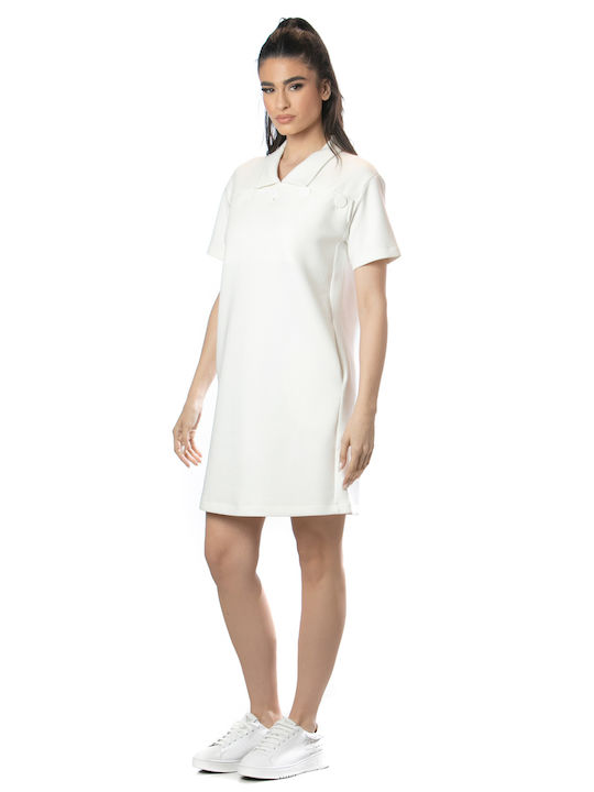 Emporio Armani Dress White