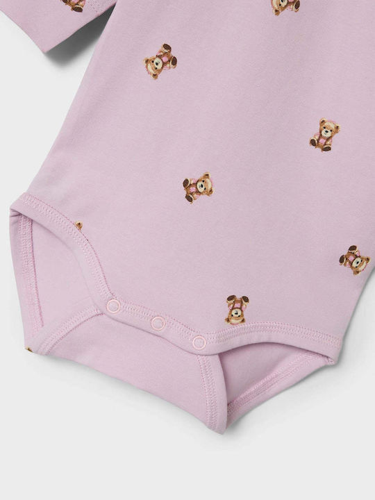 Name It Baby Bodysuit LILA