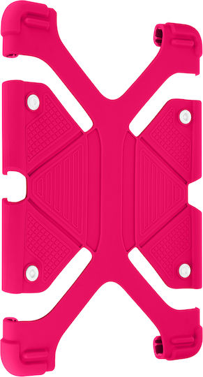 Anti-shock Case 8.9-12” Tablet Pink Design