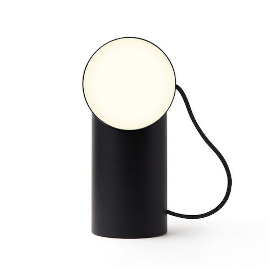Lexon Design Orbe Portable Led Lamp Red Yellow Blue