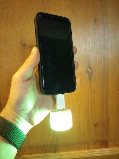 Rgb Rainbow Led Lamp Lightning Iphone Ios Tablet