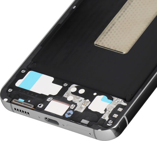 Samsung Central Chassis Samsung Galaxy S23 Original Service Pack Grey