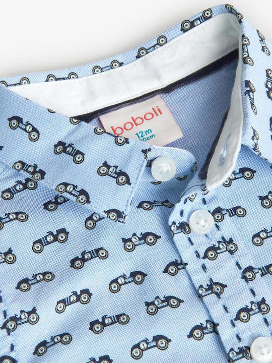 Boboli Kids Shirt Multicolour