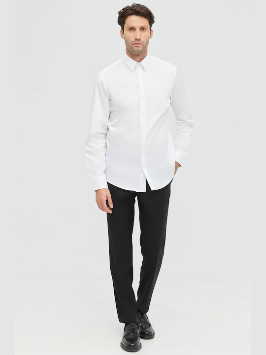 Aristoteli Bitsiani Men's Shirt White