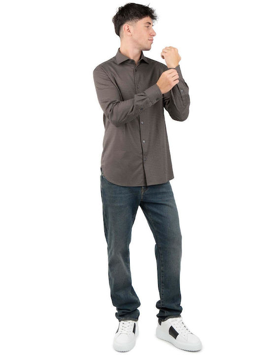 Hemd Khaki