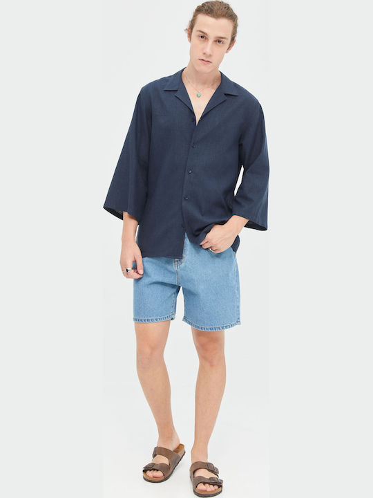 Риза Blue Navy