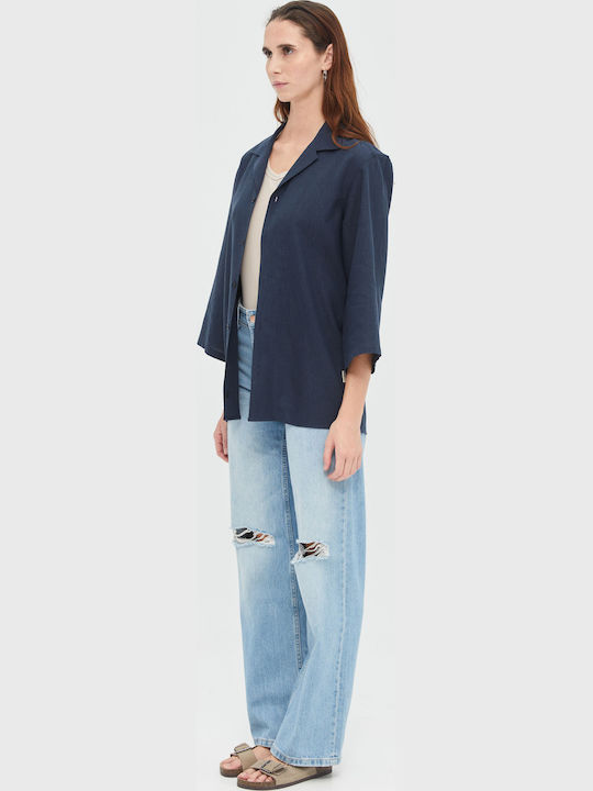 Риза Blue Navy
