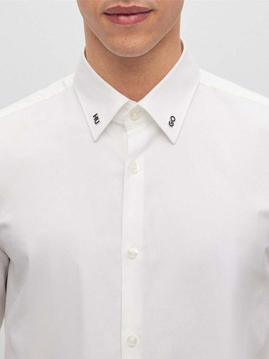 Hugo Men's Shirt White