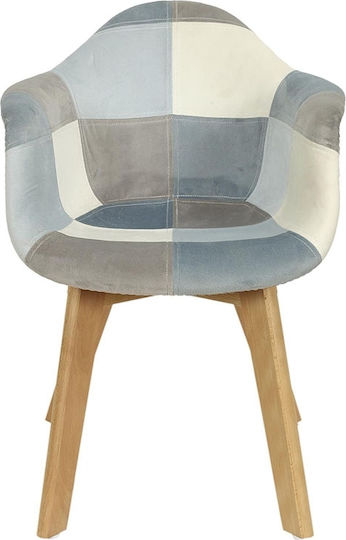 Sessel Leonie Bunt 44x33.5x58cm 1Stück