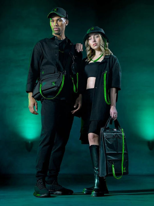 Razer XANTHUS Tote Водоустойчива Чанта за лаптоп 16" в Черен цвят