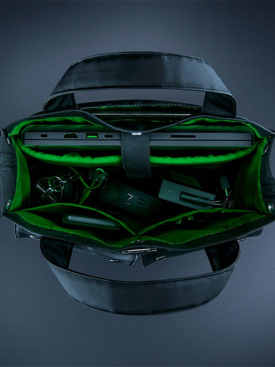 Razer XANTHUS Tote Водоустойчива Чанта за лаптоп 16" в Черен цвят