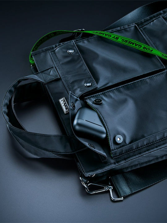 Razer XANTHUS Tote Водоустойчива Чанта за лаптоп 16" в Черен цвят