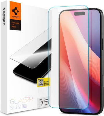 Spigen GLAS.TR Slim Tempered Glass 1pcs (iPhone 16)