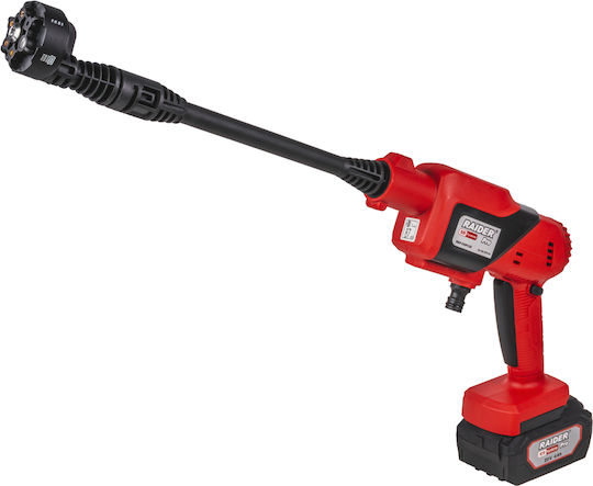 Raider RDP-CHPC20 Hochdruckreiniger Batterie 20V 1x4Ah mit Druck 25bar