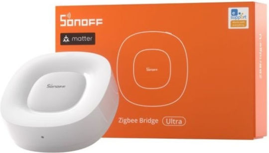 Sonoff Zigbee Bridge Ultra Умен Мост Wi-Fi / Zigbee Съвместим с Google Home, Apple HomeKit, Alexa & Matter