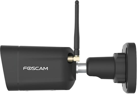 Foscam V8P IP Surveillance Camera Wi-Fi 4K Waterproof