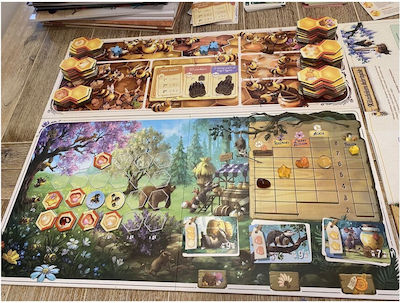 Elf Creek Games Board Game Honey Buzz (EN)