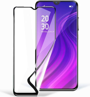 5D Full Face Tempered Glass Black (Galaxy A05s)