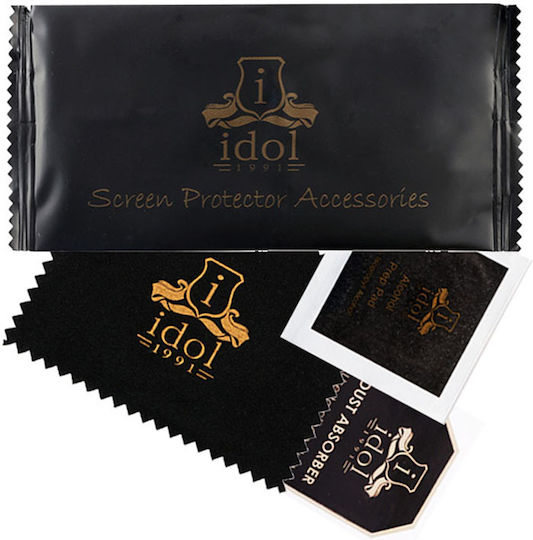 Idol 1991 0.3mm Full Glue Privacy Full Face Tempered Glass Black (Xiaomi 13T Pro) 8351945