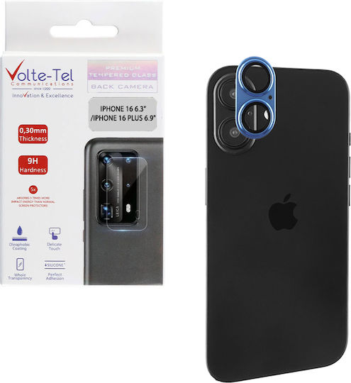 Idol 1991 3D 0.3mm Tempered Glass Μαύρο (Moto G85) 6.67"