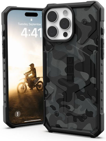 UAG Pathfinder Back Cover Metallic Durable Multicolour (iPhone 16 Pro Max)