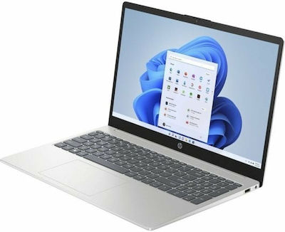 HP 15-fc0025ns 15.6" FHD (Райзен 5-7520U/8ГБ/512ГБ SSD/W11 Home) (Испанска клавиатура)