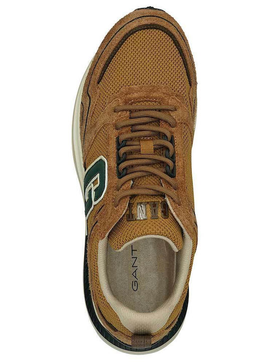 Gant Cazidy Sneakers Brown