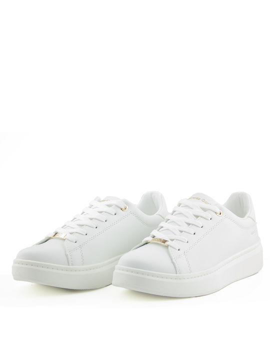 Renato Garini Sneakers White