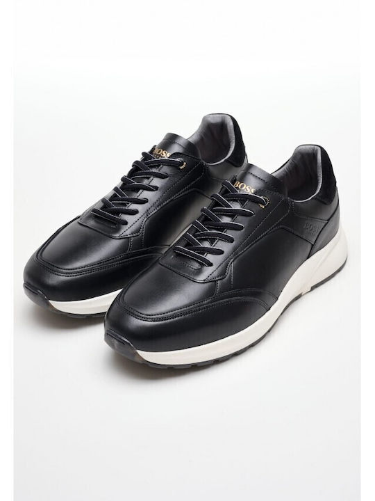 Boss Shoes Casual Sneakers Black