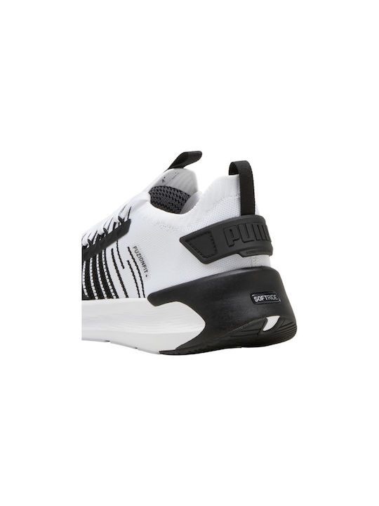 Softride Symmetry Fuzion Herren Sportschuhe Laufen Mehrfarbig