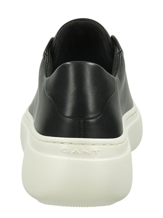 Jennise Flatforms Sneakers Black