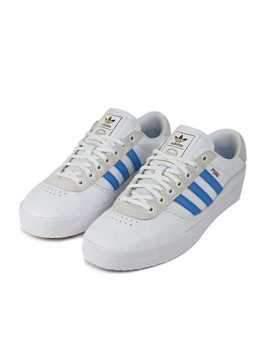 Adidas Skateboarding Sneakers White