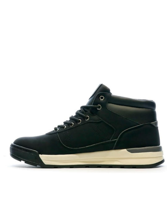 Sergio Tacchini Sneakers Black