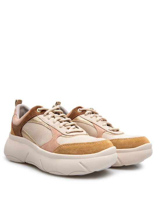 Geox Nebula 2.0 X Sneakers Brown