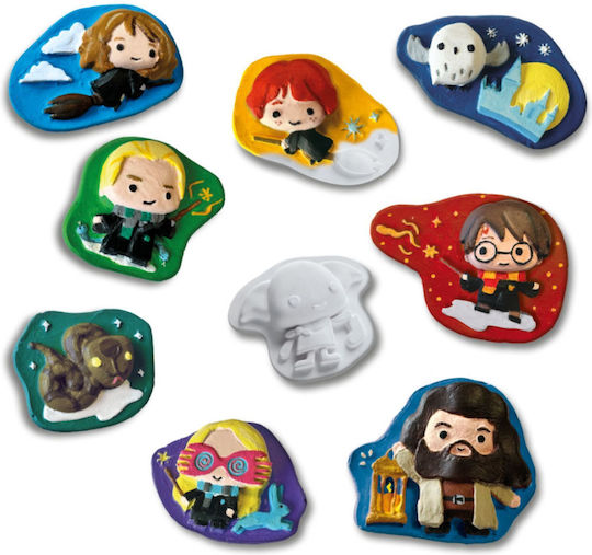 Harry Potter Creative Kids Set Molding Painting