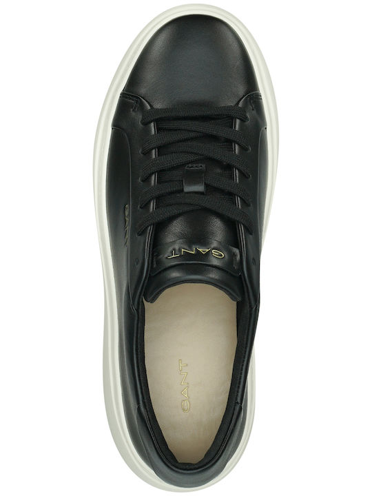 Jennise Flatforms Sneakers Black