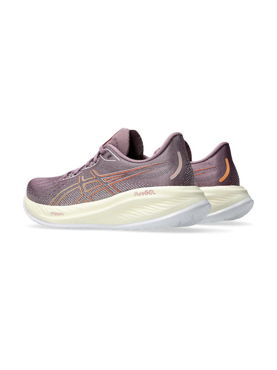 Gel-cumulus 26 Femei Pantofi sport Alergare Violet