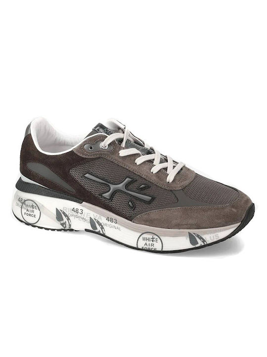 Premiata Moerun Sneakers Beige