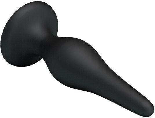 Dop Anal Pretty Love Mini Anal Kit Set 3 Pieces Silicone
